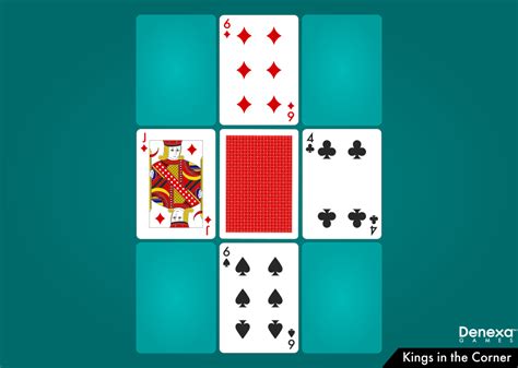 Check spelling or type a new query. Kings in the Corner | Denexa Games