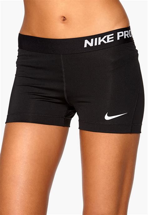 Nike Pro Shorts 010 Black Bubbleroom