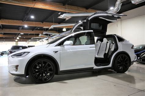 2021 Tesla Model X Fusion Luxury Motors