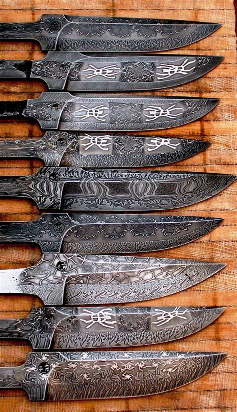 How To Make Damascus Steel Patterns Guide 2022 King Blog