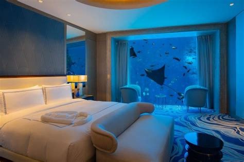 A Luxurious Underwater Hotel Is All Set To Open In Australias Great