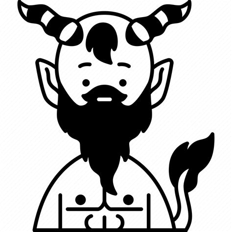 Belphegor Hell Demon Horns Sinful Icon Download On Iconfinder
