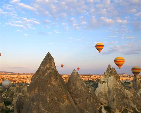 Cappadocia Turkey Ballooning Cappadocia Ballooning Flickr