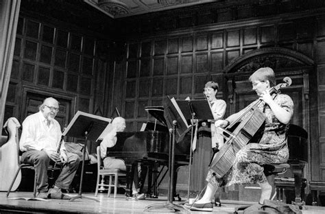 A Video Archive Of Jewish Chamber Music Milken Archive Of Jewish Music