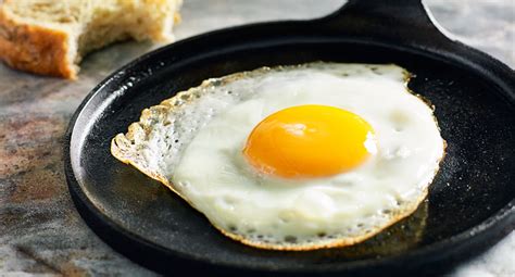 Perfect Fried Eggs Recipe Better Homes And Gardens