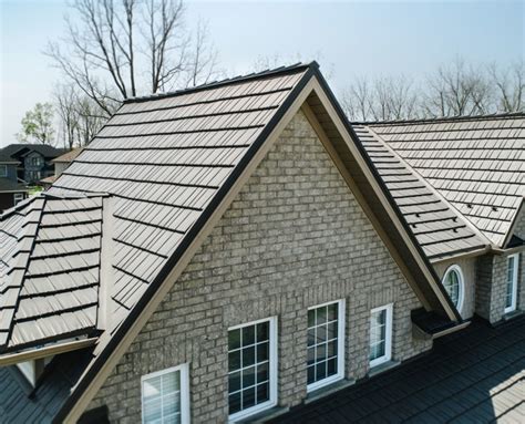 Types Of Metal Roofs Chiclader