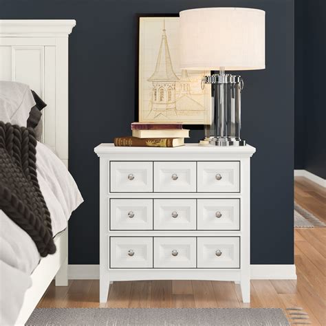 A simple yet classic design with updated details and drawers for extra storage space. Byram Storage Platform Bed | Platform bed, 3 drawer ...