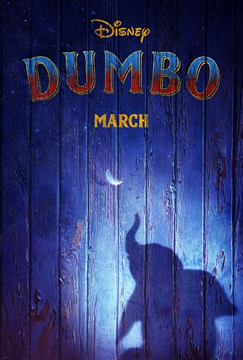 2019 (mmxix) was a common year starting on tuesday of the gregorian calendar, the 2019th year of the common era (ce) and anno domini (ad) designations, the 19th year of the 3rd millennium. Dumbo (2019) Teaser Trailer Available Now! Releasing 03/29 ...