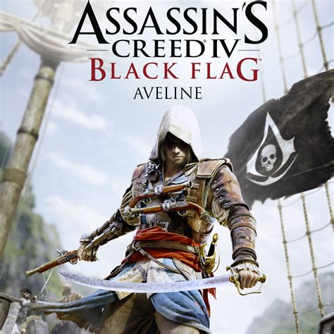 Assassins Creed Iv Black Flag Standard Edition