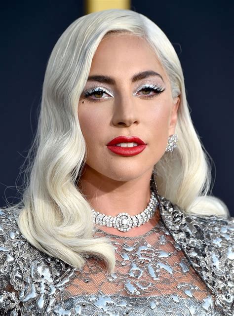 Lady Gagas Colorist Explains The Right Way To Go Blonde Lady Gaga Hair Styles Gaga
