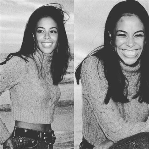 Aaliyah Fan Page On Instagram Aaliyah 1999 😍 Aaliyah Aaliyah And