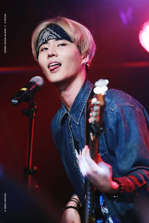 Последние твиты от young k (@frrom_youngk). All About Day6's Bassist Young K: Graduation, Songwriting ...