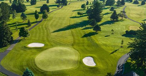 The Club At Twin Lakes Golf Course Information Hole19