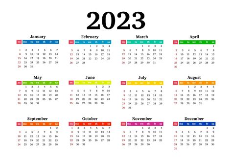2023 Sri Lanka Public Holidays Calendar