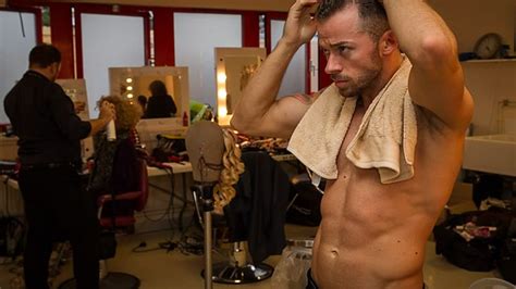 Picture Special Strictly Hunk Artem Chigvintsev Attitude