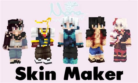 Make The Best Minecraft Skin By Imonaxs Fiverr