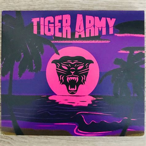 Tiger Army Dark Paradise Cd Discogs