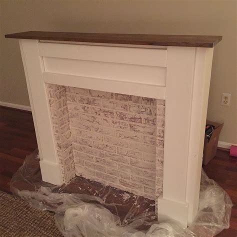 Build A Fireplace Surround Plans Fireplace Guide By Linda