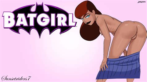 Batgirl Barbara Gordon DC