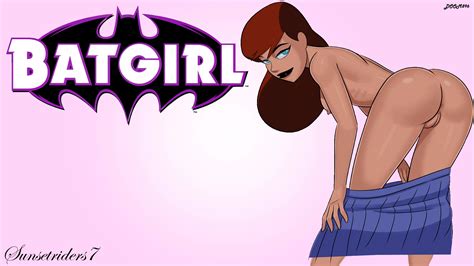 Image Barbara Gordon Batgirl Batman Series Dc Dcau Doom