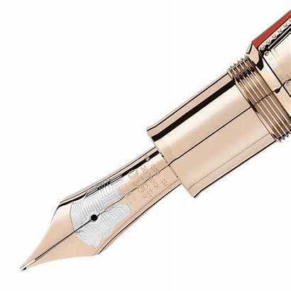 Homer Homage Montblanc Writers Edition Fountain Pen