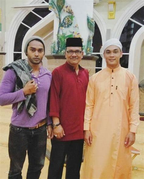 Suaminya bukan sahaja imam muda malah romantik. Drama novel Imam mudaku Romantik