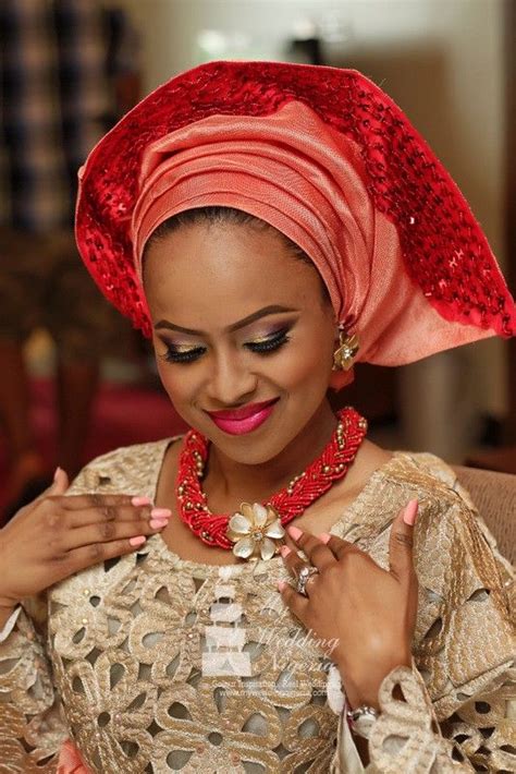 Maybe you would like to learn more about one of these? 5 Nigerian Traditional Wedding Colors On Trend 2014 ...