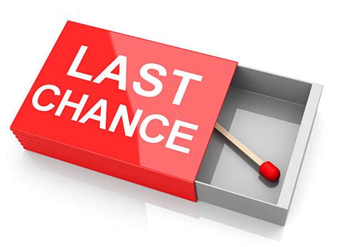 Best Last Chance Stock Photos Pictures And Royalty Free Images Istock