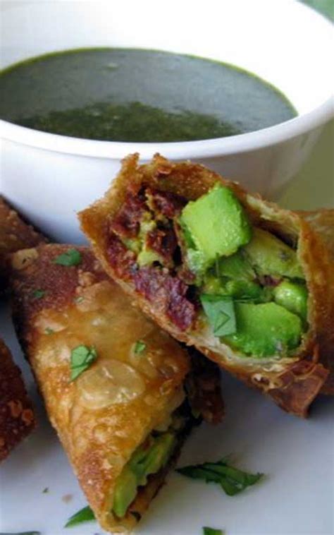 We did not find results for: Copycat Cheesecake Factory Avocado Egg Rolls - Flavorite