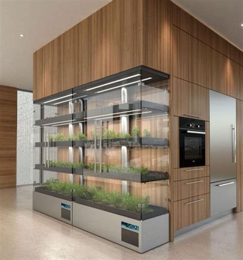 50 Indoor Herb Gardens On Instagram Home Kitchen Design Gallery