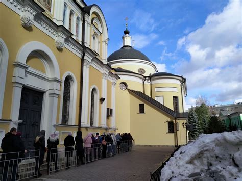 Покровский женский монастырь Церковь Покрова Пресвятой Богородицы Таганский Центральный