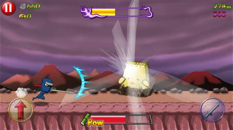 Ninja Strike Dangerous Dash Review Wii U Eshop Nintendo Life