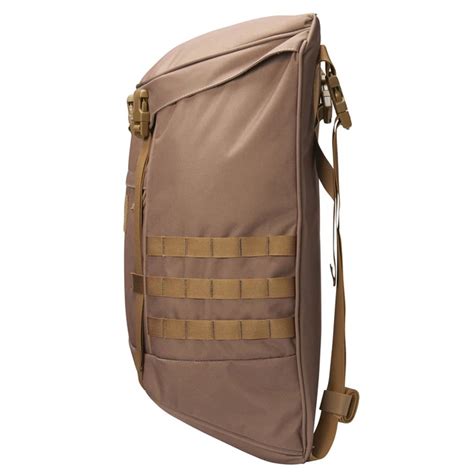 Slumberjack Overland Utility Bin Coyote Brown