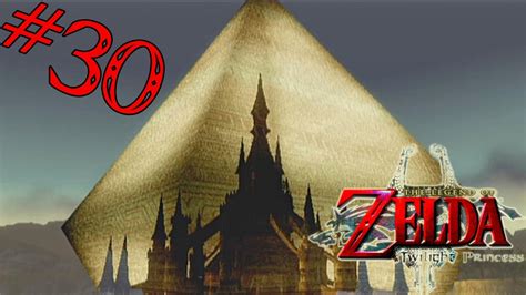 The Legend Of Zelda Twilight Princess Part 30 Castle Capture Youtube