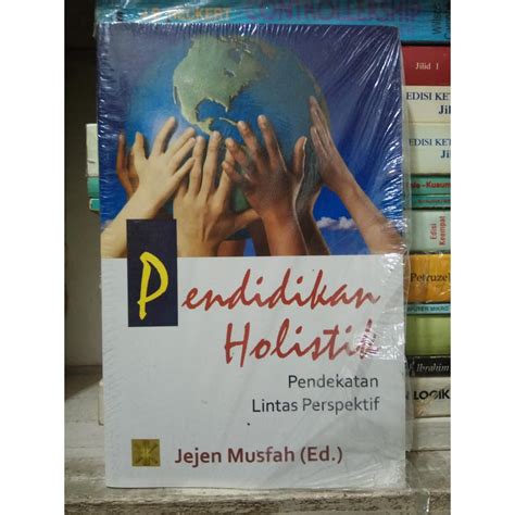 Jual Buku Pendidikan Helistik Jejen Musfah Shopee Indonesia