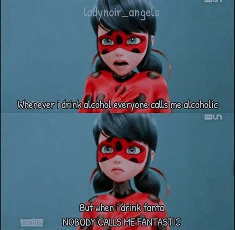 Because You Already Know That Miraculous Ladybug Fanfiction