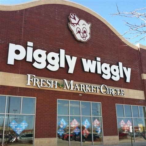 Piggly Wiggly Grocery Store In Business Drive South