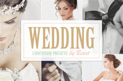 Download a free lightroom preset designed for wedding photos. 5 Free Wedding Presets for Lightroom | Inspirationfeed