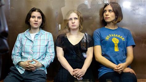 The Quietus News Jailed Pussy Riot Members To Be Freed