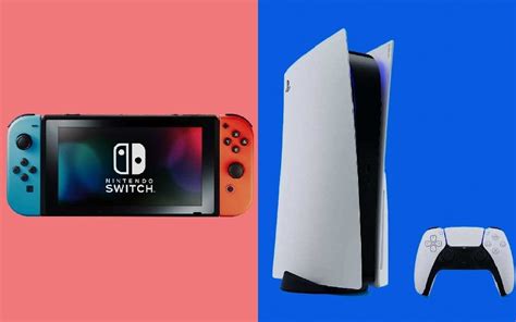 Ps5 Y Nintendo Switch Reciben Nuevas Actualizaciones Del Sistema Todo