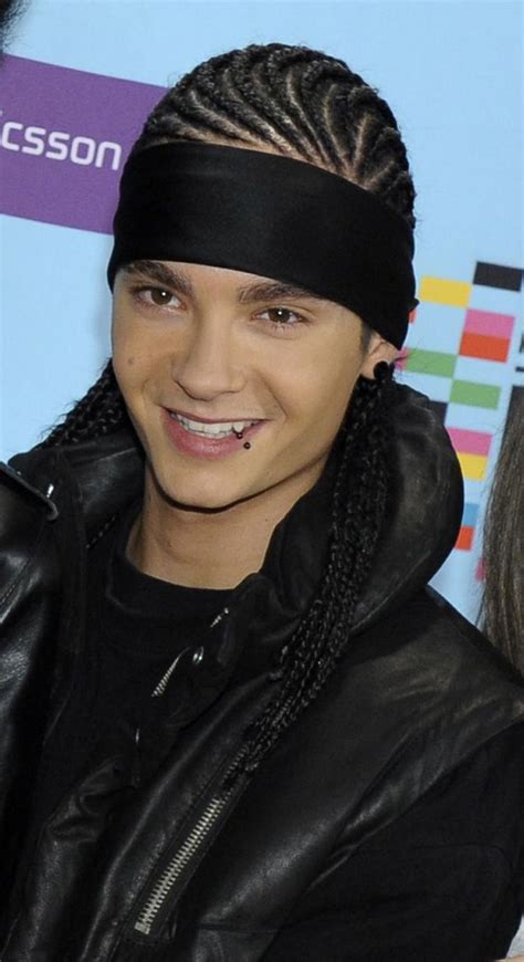 He has an identical twin, bill kaulitz. 48 best Tom Kaulitz♡ images on Pinterest | Tokio hotel ...