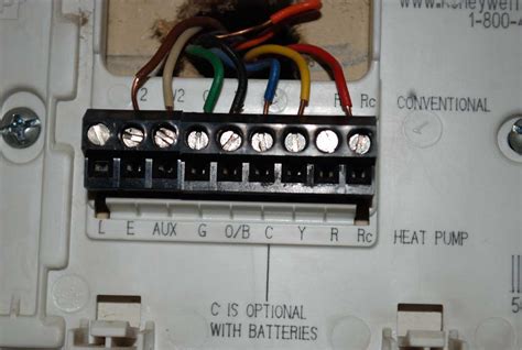 How To Wire A Honeywell Baseboard Thermostat A Comprehensive Wiring