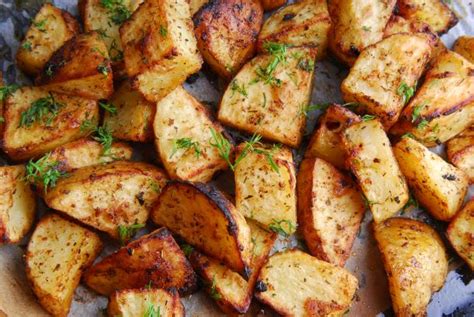 How To Cook The Perfect Roast Potatoes Nanny McPhee