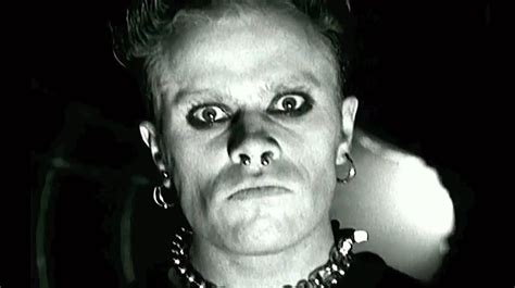 The prodigy was born !pic.twitter.com/ieihps7ozf. Anonymous target The Prodigy frontman Keith Flint ...