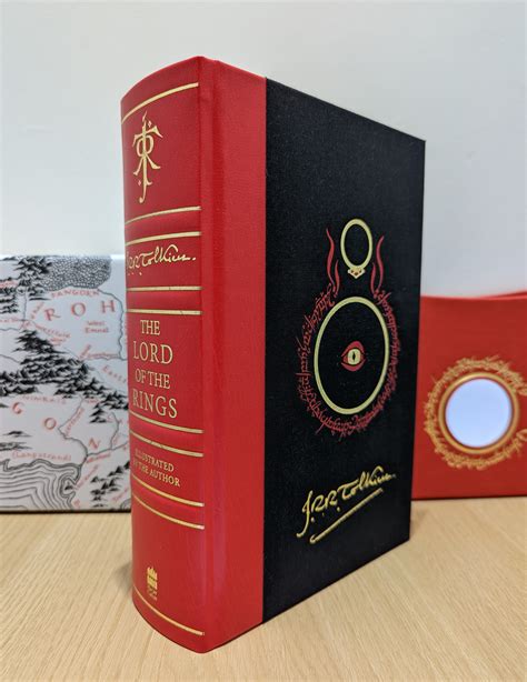The Lord Of The Rings Deluxe Single Volume Illustrated Edition Par