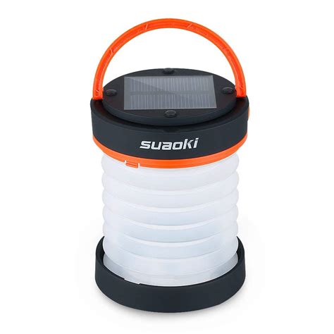 The 7 Best Solar Camping Lights