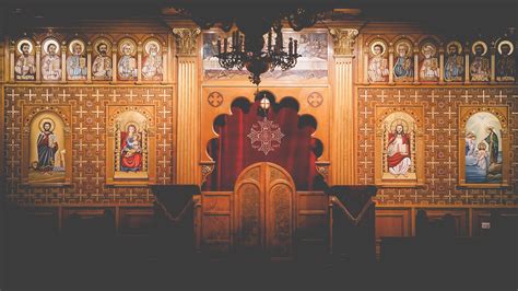 St Marks Coptic Orthodox Church Melbourne Australia