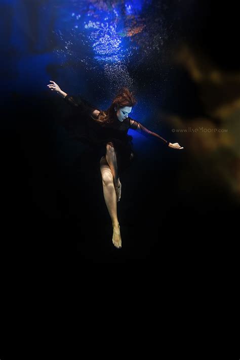 Underwater Fashion Shoot Aurora By Ilse Moore Model Yolandi Jacobsz