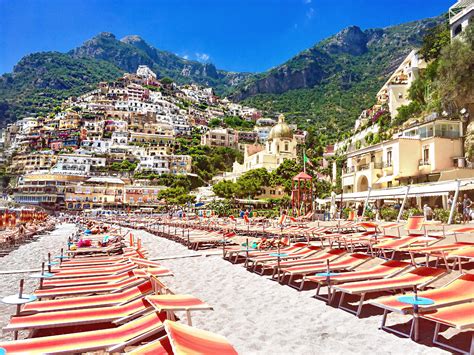 Female Solo Travel Guide Visit Positano Italy On The Amalfi Coast
