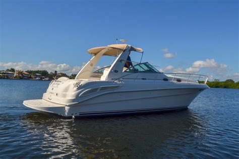 34 2002 Sea Ray 340 Sundancer Tampa Yacht Sales